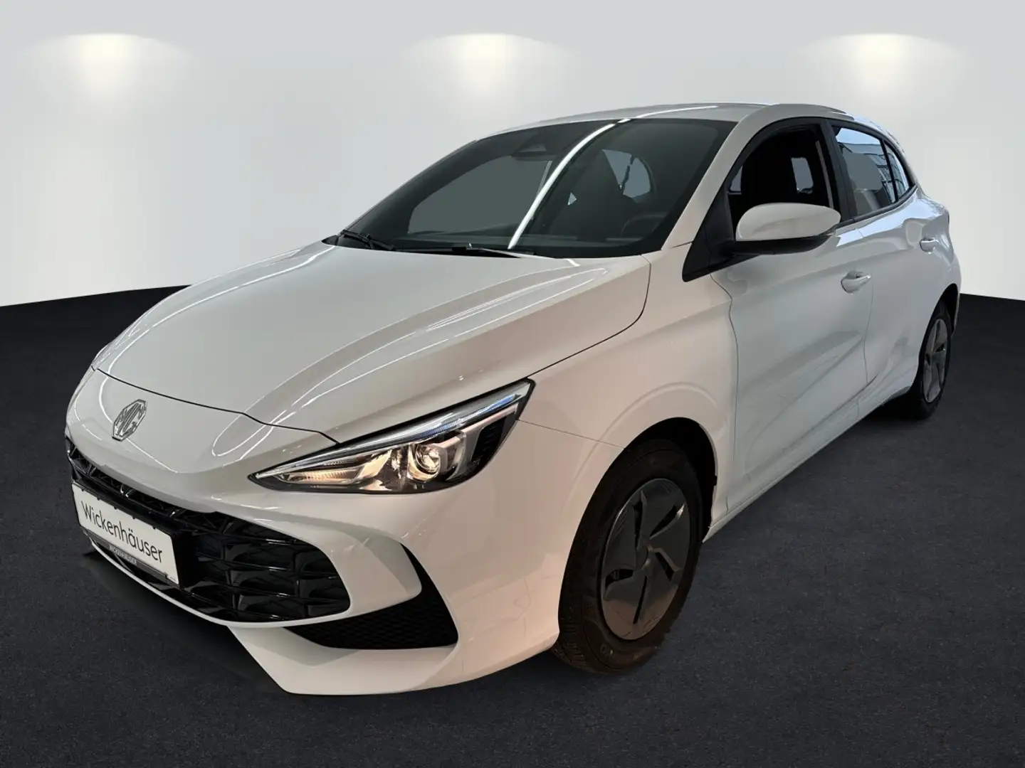 MG MG3 Hybrid Standard HEV KAMERA*PDC*KLIMA* Weiß - 1