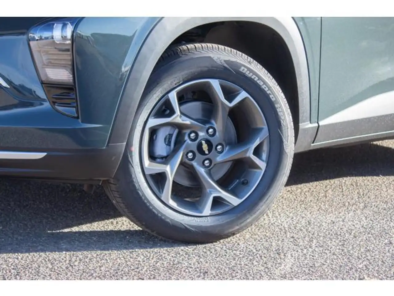 Chevrolet Trax снимка Chevrolet Trax