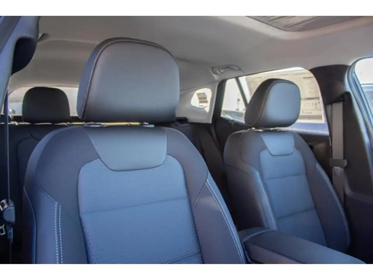 Chevrolet Trax снимка Chevrolet Trax