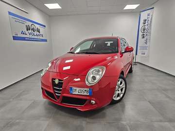 MiTo 1.4 Junior Distinctive - NeoPatentati