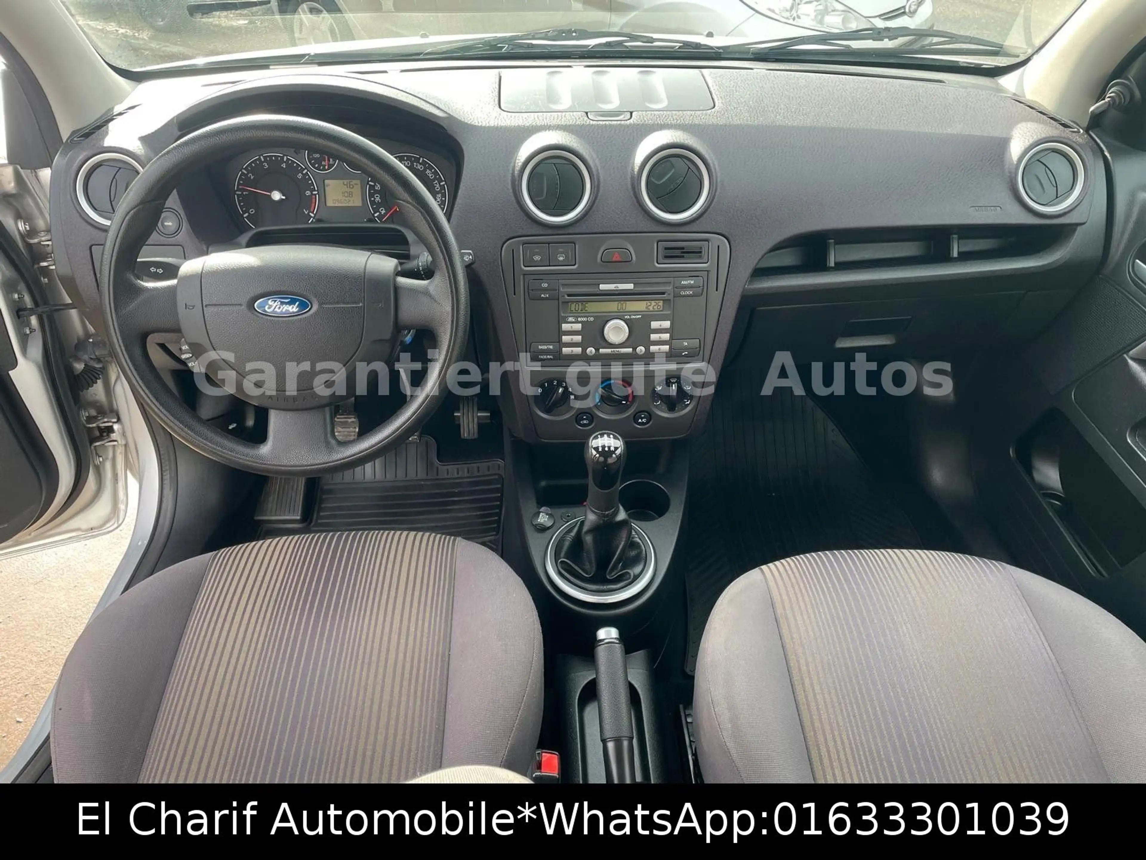 Ford Fusion Style — photo 10