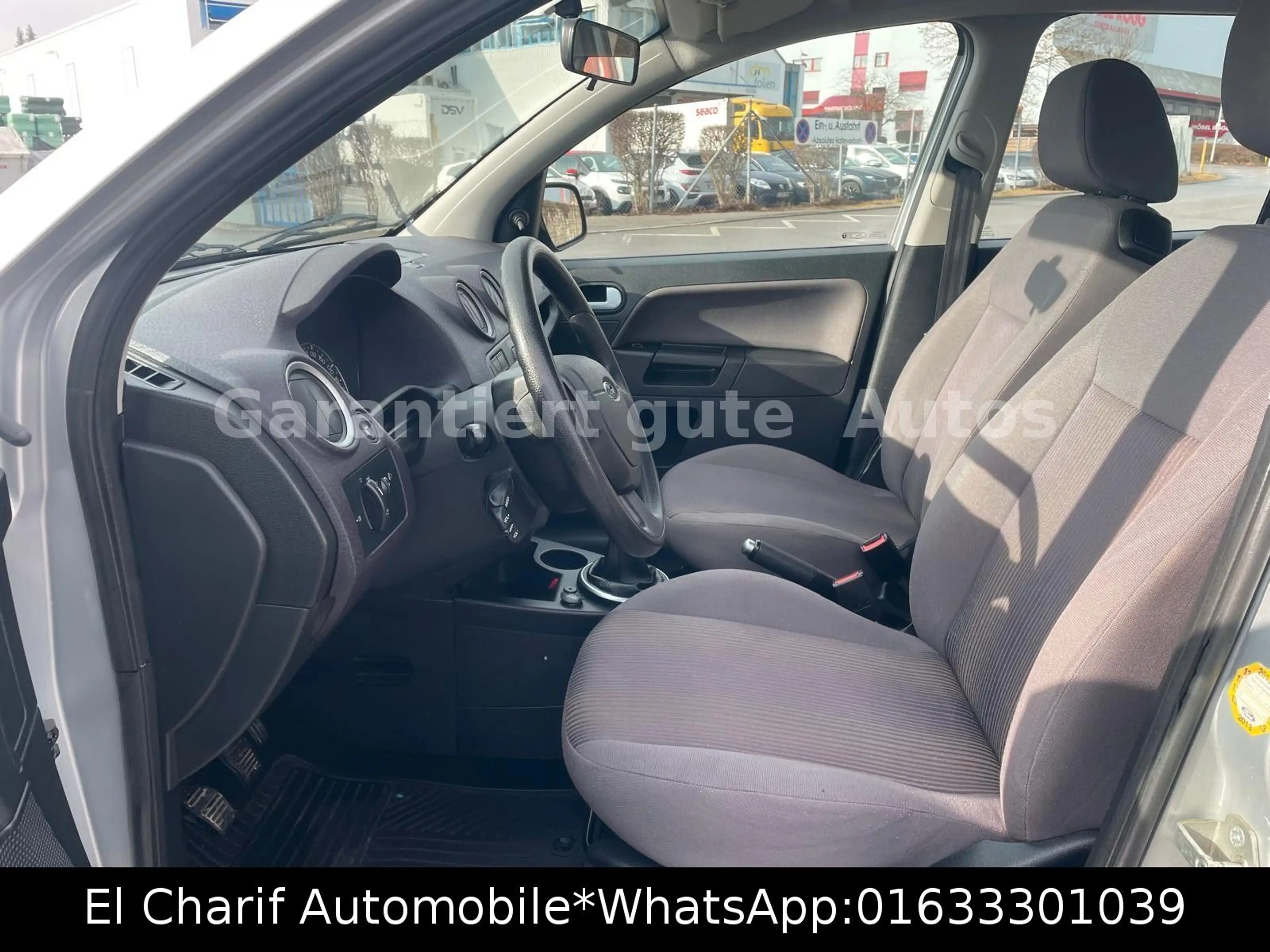 Ford Fusion Style — photo 13