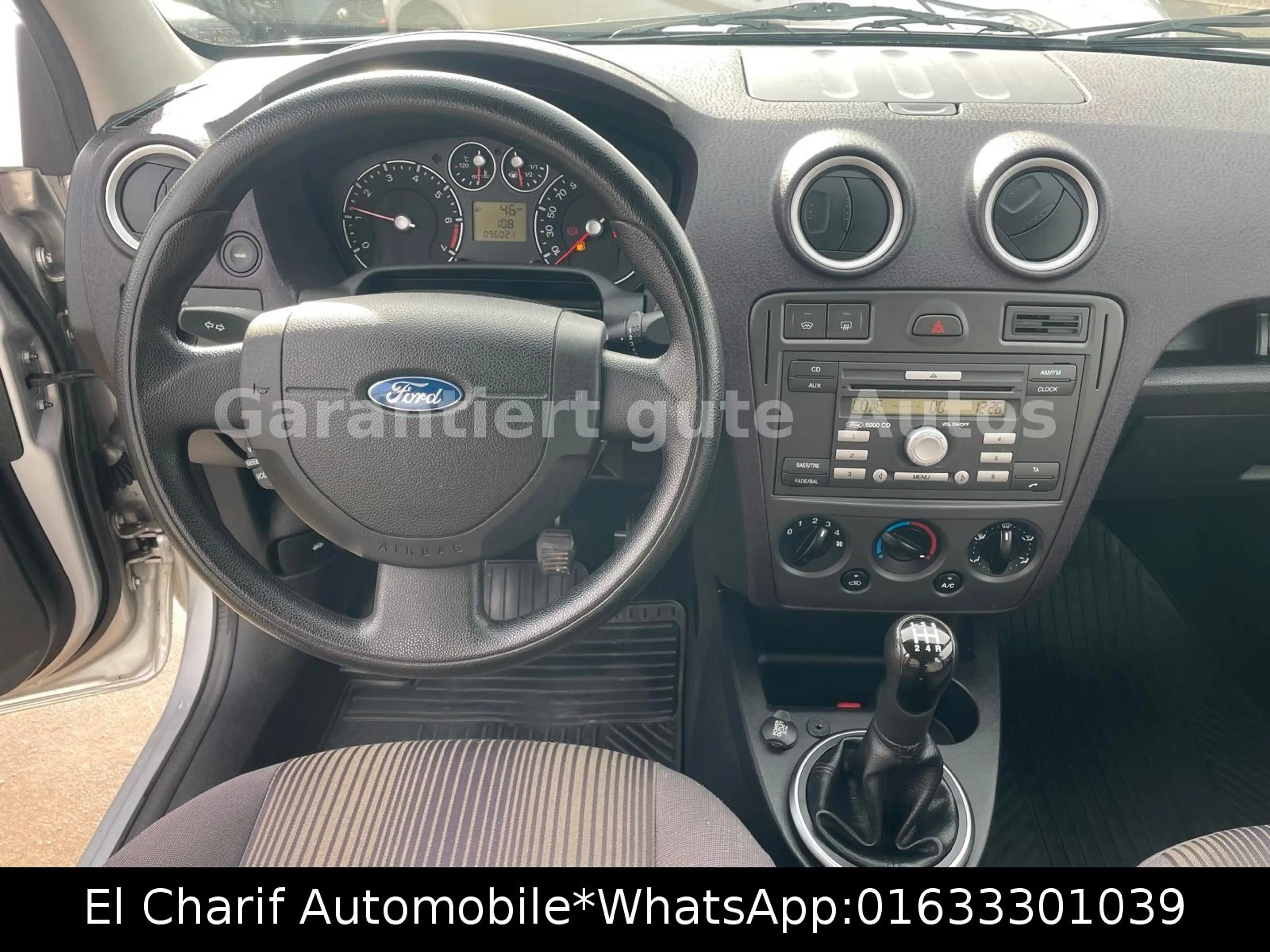 Ford Fusion Style — photo 11