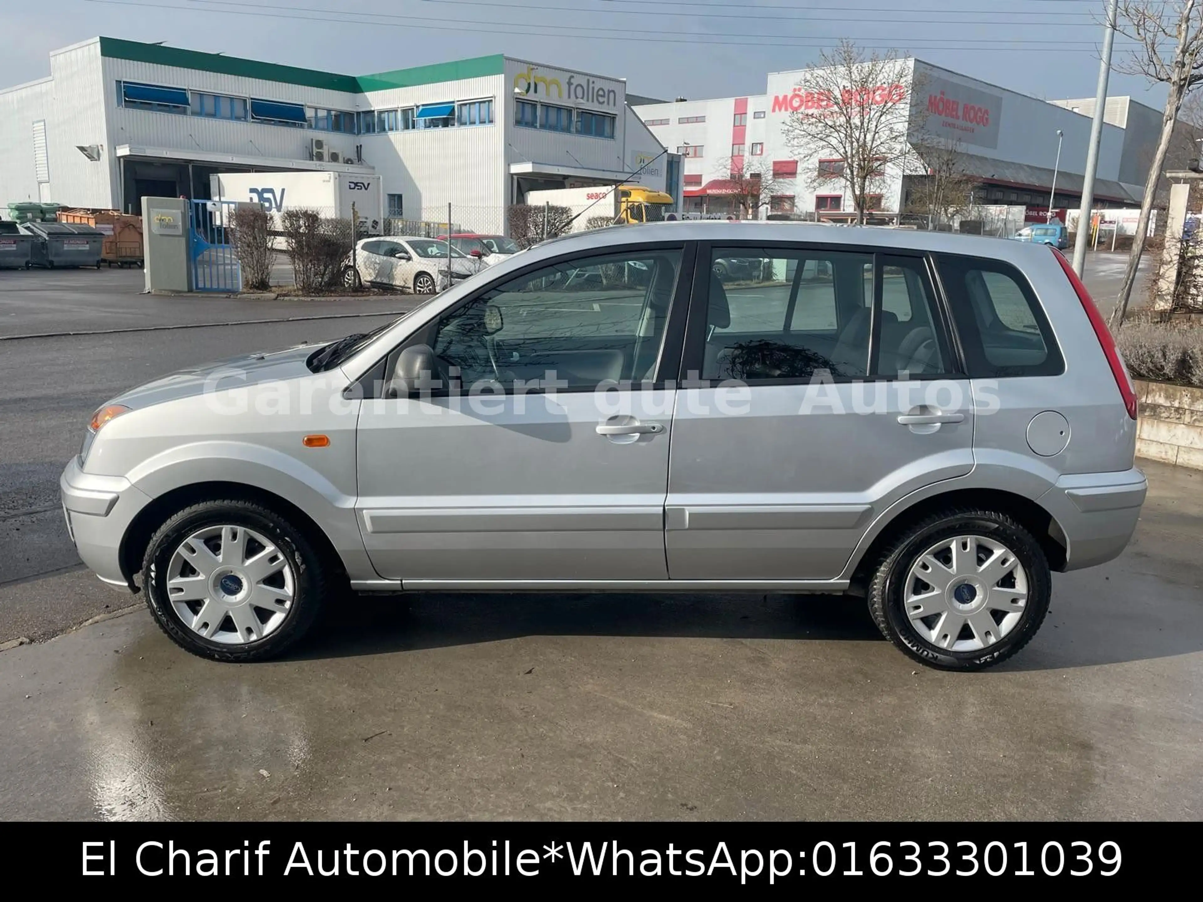 Ford Fusion Style — photo 4