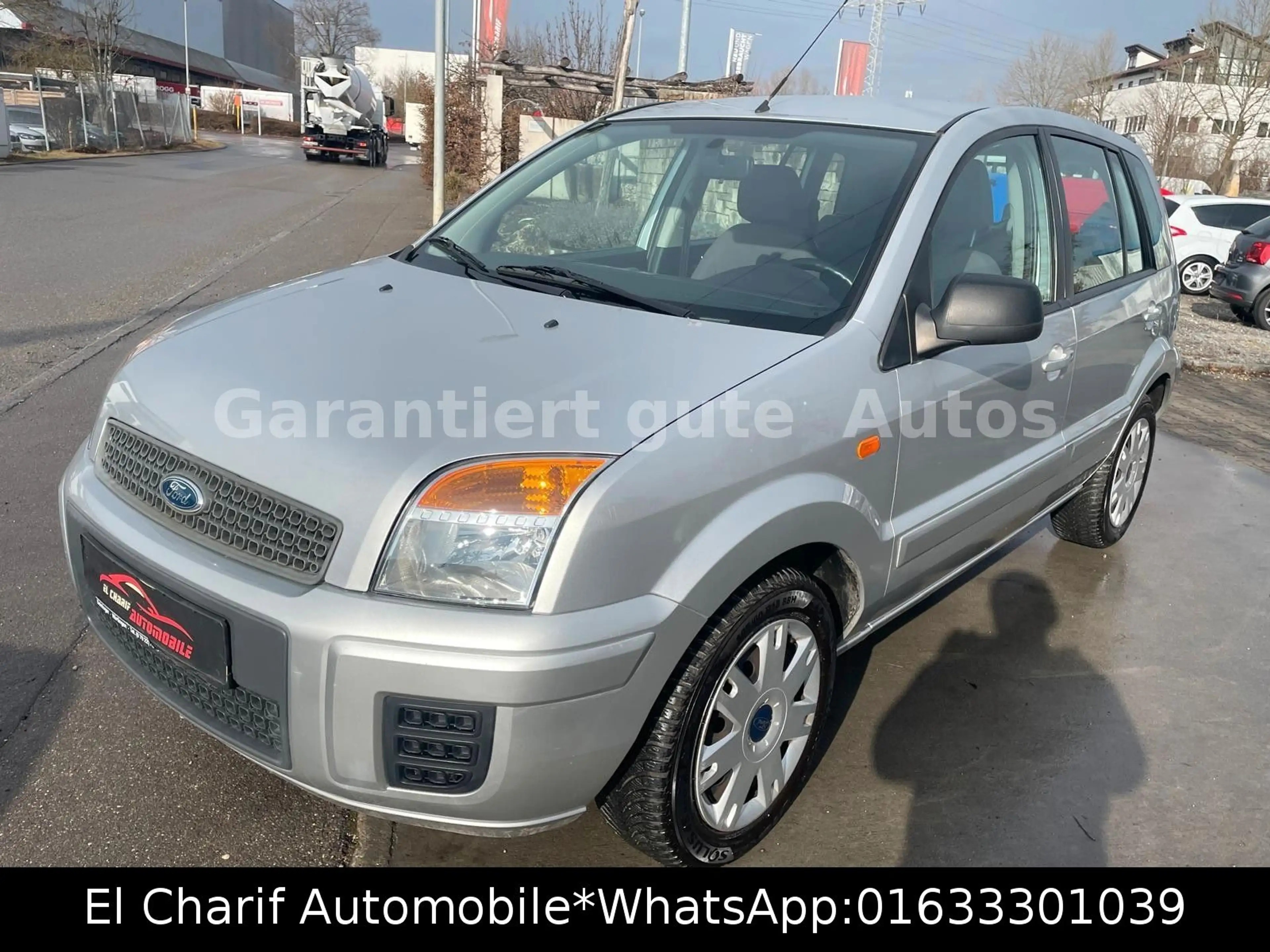 Ford Fusion Style — photo 2