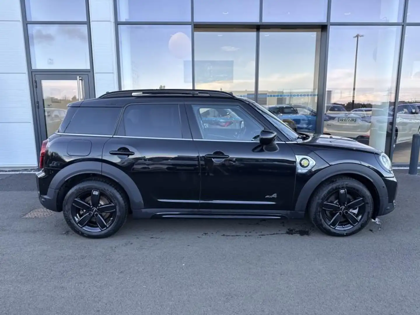 MINI Countryman C Cooper SE  125ch + 95ch Northwood ALL4 BVA6 Noir - 2