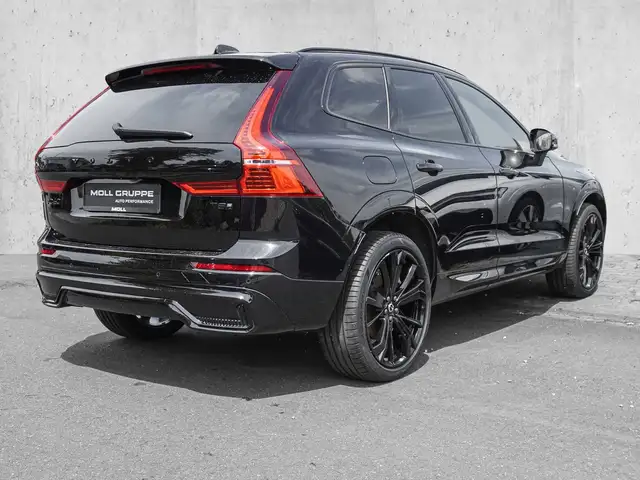 Volvo XC60 view 4
