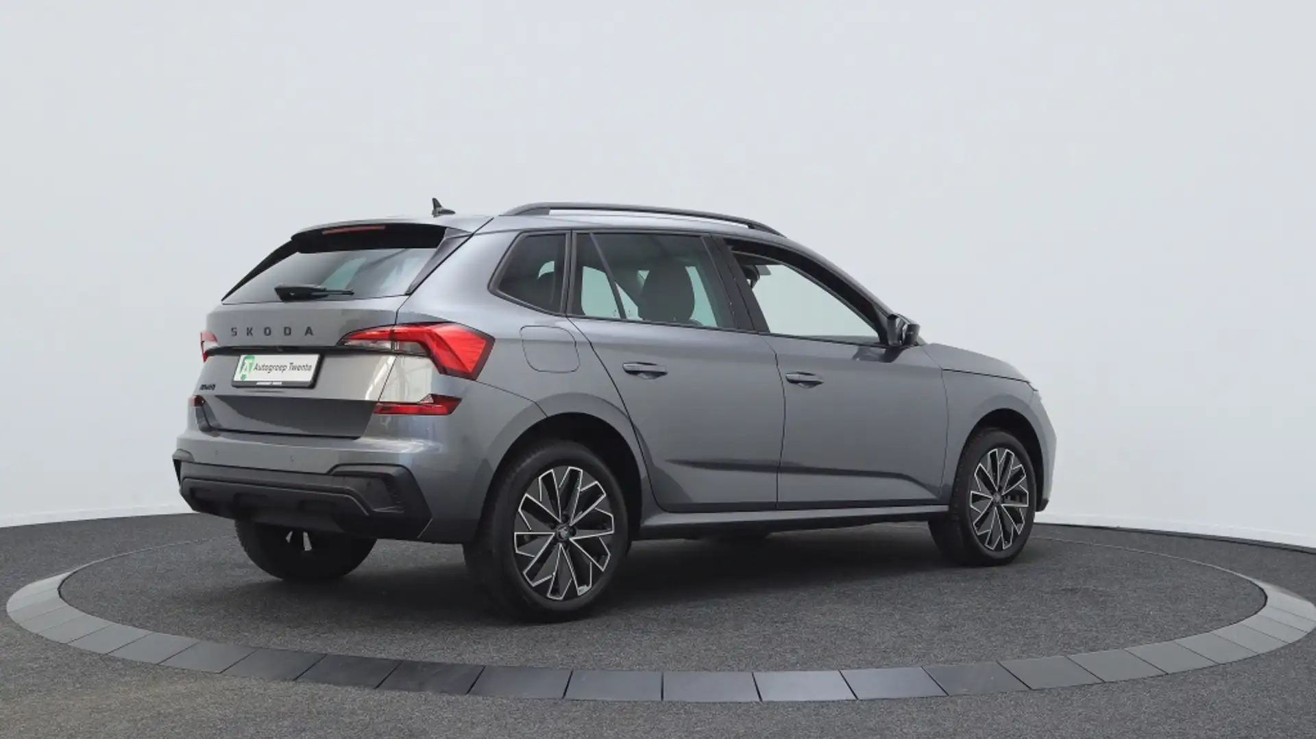 Skoda Kamiq 1.0 TSI Edition | Private Lease 439,- p.m. | All S Grau - 2