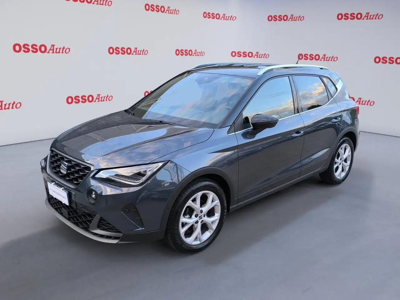 Seat Arona