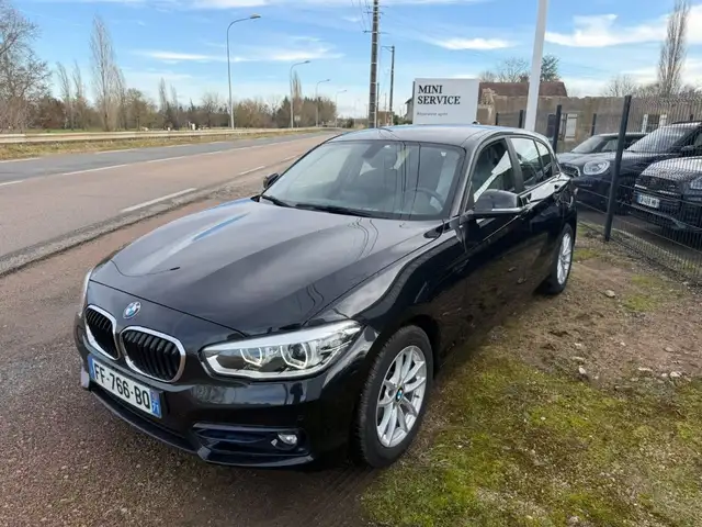 BMW 114 114d 95ch Business Design 5p Euro6c