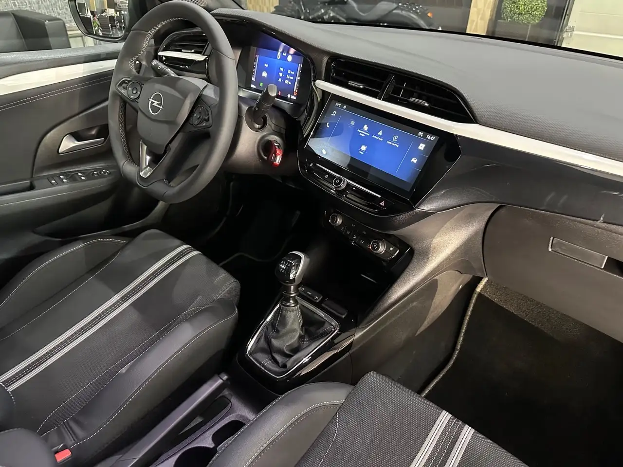 Opel Corsa F GS /APPLECAR / KAMERA / Assistent/ 1HAND 14