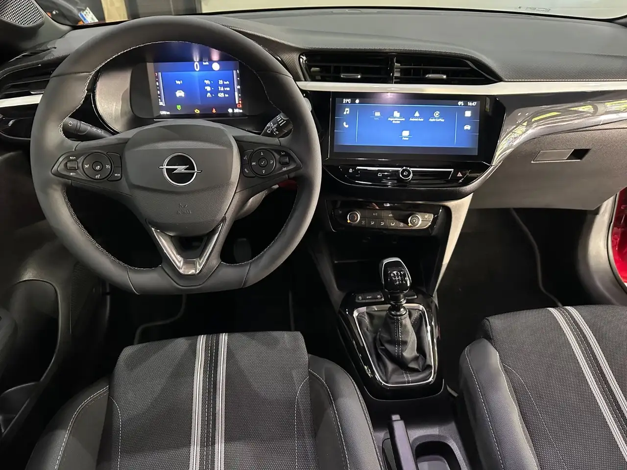 Opel Corsa F GS /APPLECAR / KAMERA / Assistent/ 1HAND 13