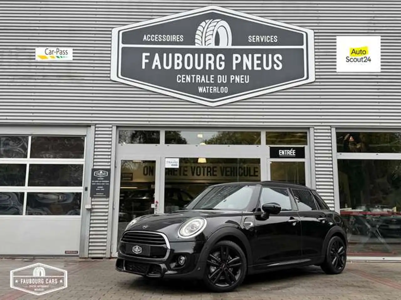 MINI Cooper