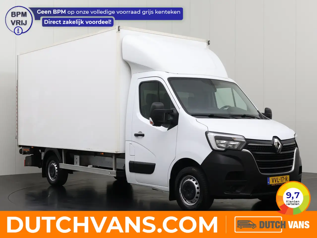 Renault Master