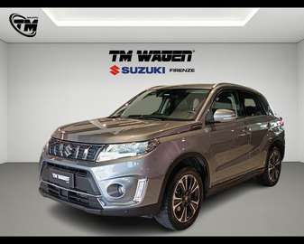 (2015) - Vitara 1.4 Hybrid 4WD AllGrip Top