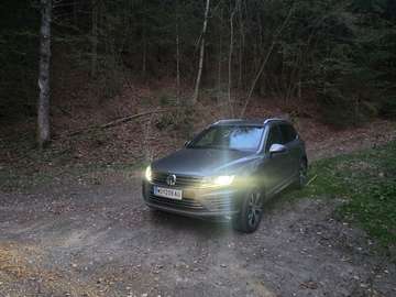 V6 TDI BMT 4Motion Aut.