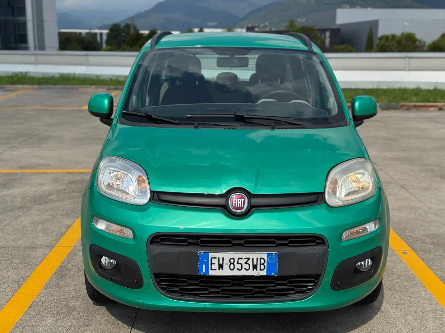 Fiat Panda 1.2 Lounge Vert - 2