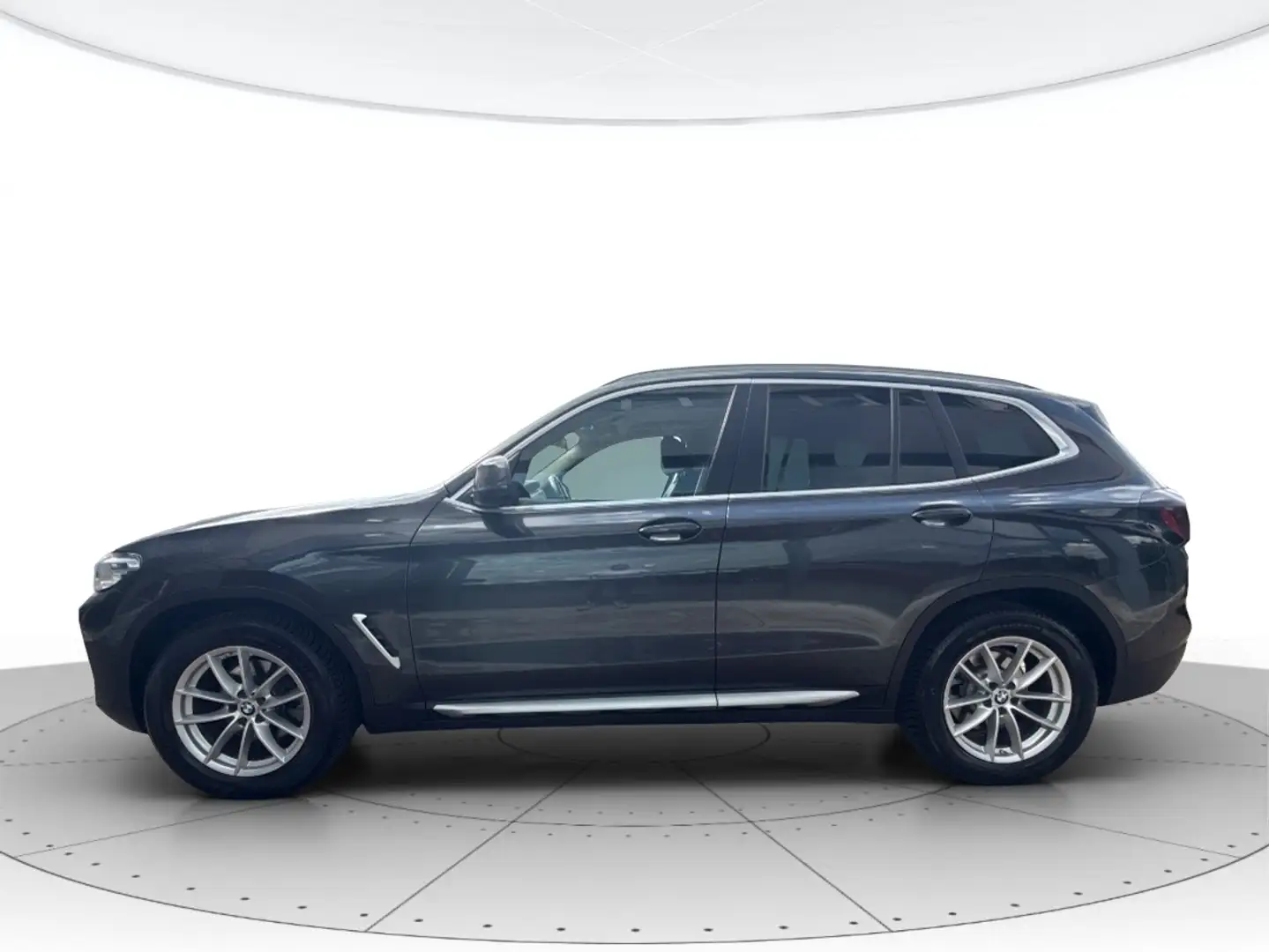BMW X3 sdrive 18d mhev 48V auto Noir - 2