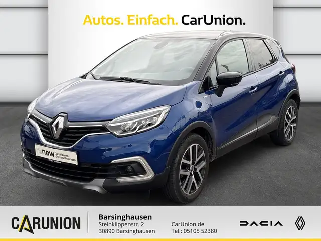 Renault Captur Version S TCe 150 GPF