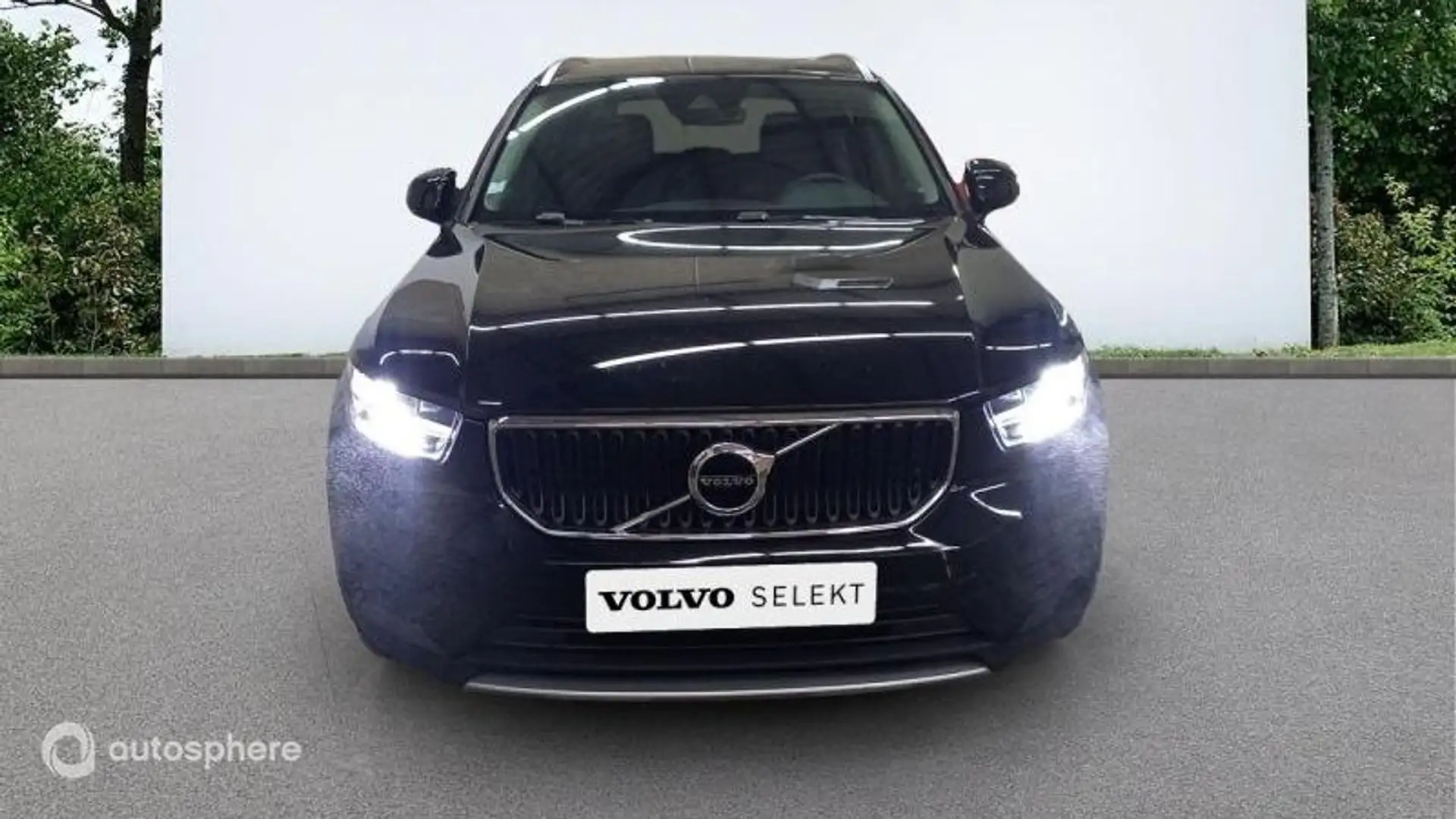 Volvo XC40 D4 AdBlue AWD 190ch Inscription Geartronic 8 - 2