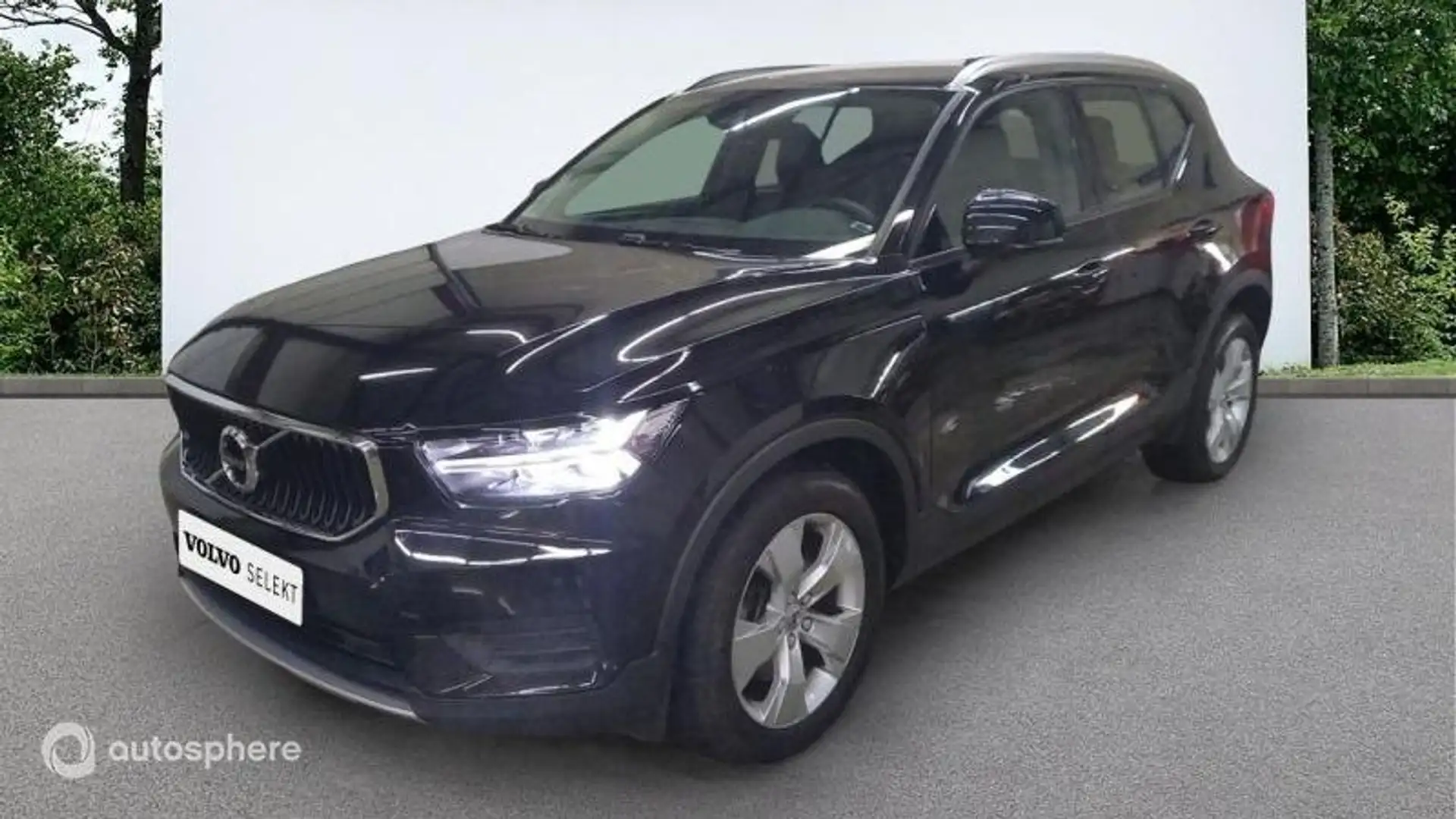 Volvo XC40 D4 AdBlue AWD 190ch Inscription Geartronic 8 - 1