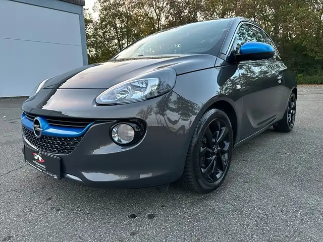 Opel Adam Slam*Aut.*Winterpaket*City*Temp*SHZ*Navi*