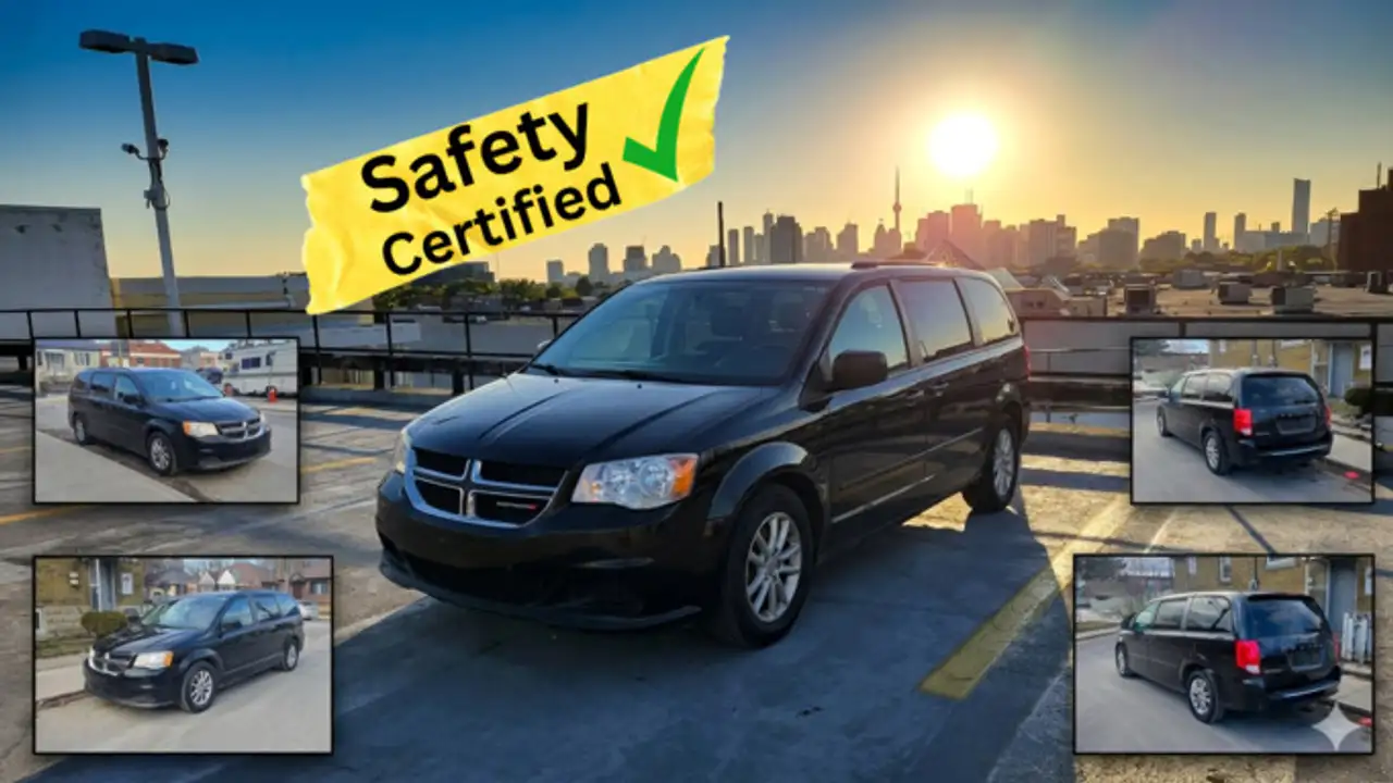 2014 Dodge Grand Caravan
