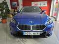 BMW 116 120d Bleu - thumbnail 3