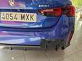 BMW 116 120d Bleu - thumbnail 21