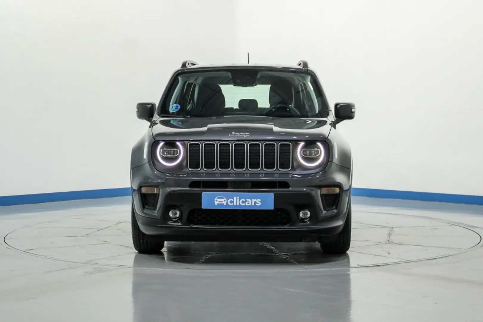 Jeep Renegade 1.5 MHEV Altitude Gris - 2