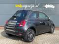Fiat 500 1.0 Hybrid Launch Edition *aut. airco *carplay *16 Zwart - thumbnail 2