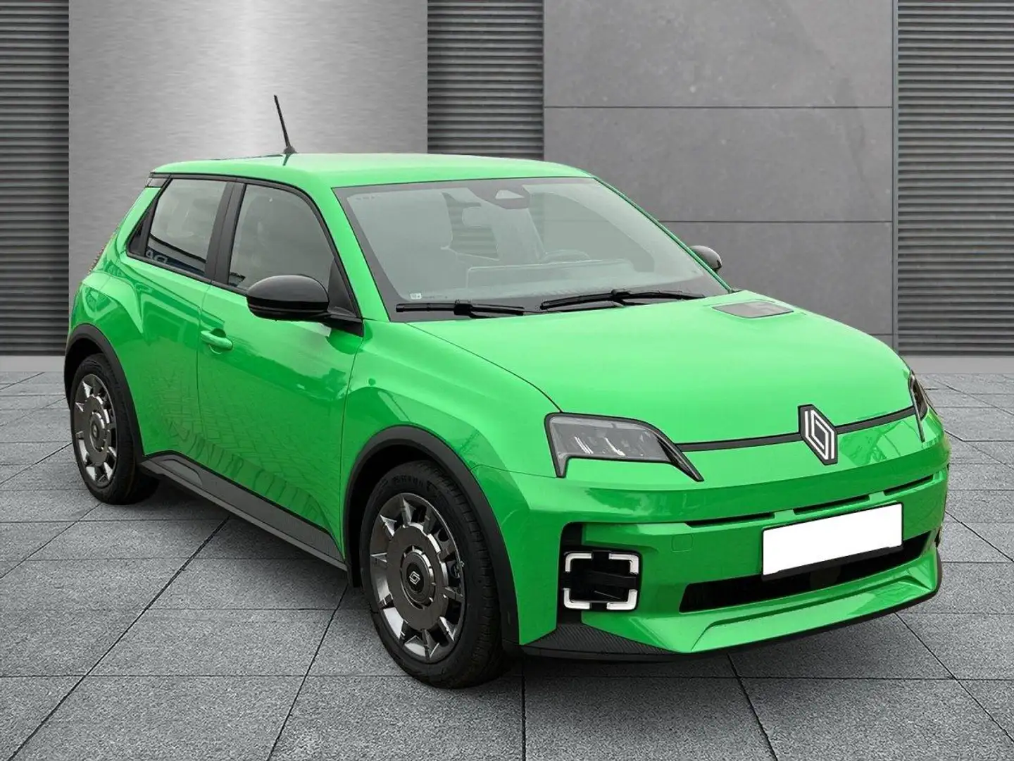 Renault R 5 Evolution CCS+SHZ+LED Electric 120 Urban Range ... Grün - 1