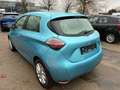 Renault ZOE (mit Batterie) Z.E. 50 EXPERIENCE Bleu - thumbnail 2