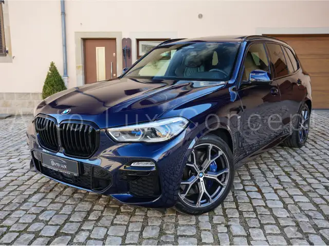 BMW X5 xDrive45e M Sport/Allradlenkung/Luft/SoftClose/AHK