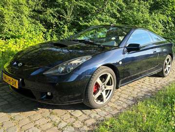 Celica 1.8 VVT-i T-Sport