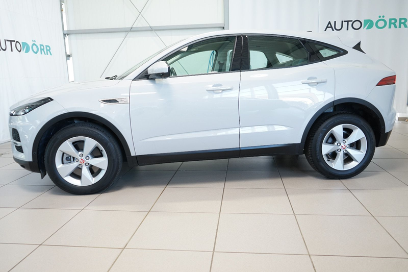 Jaguar E-Pace AWD SHZ+Leder+LED+360+Memory+KeylessEntry — photo 2