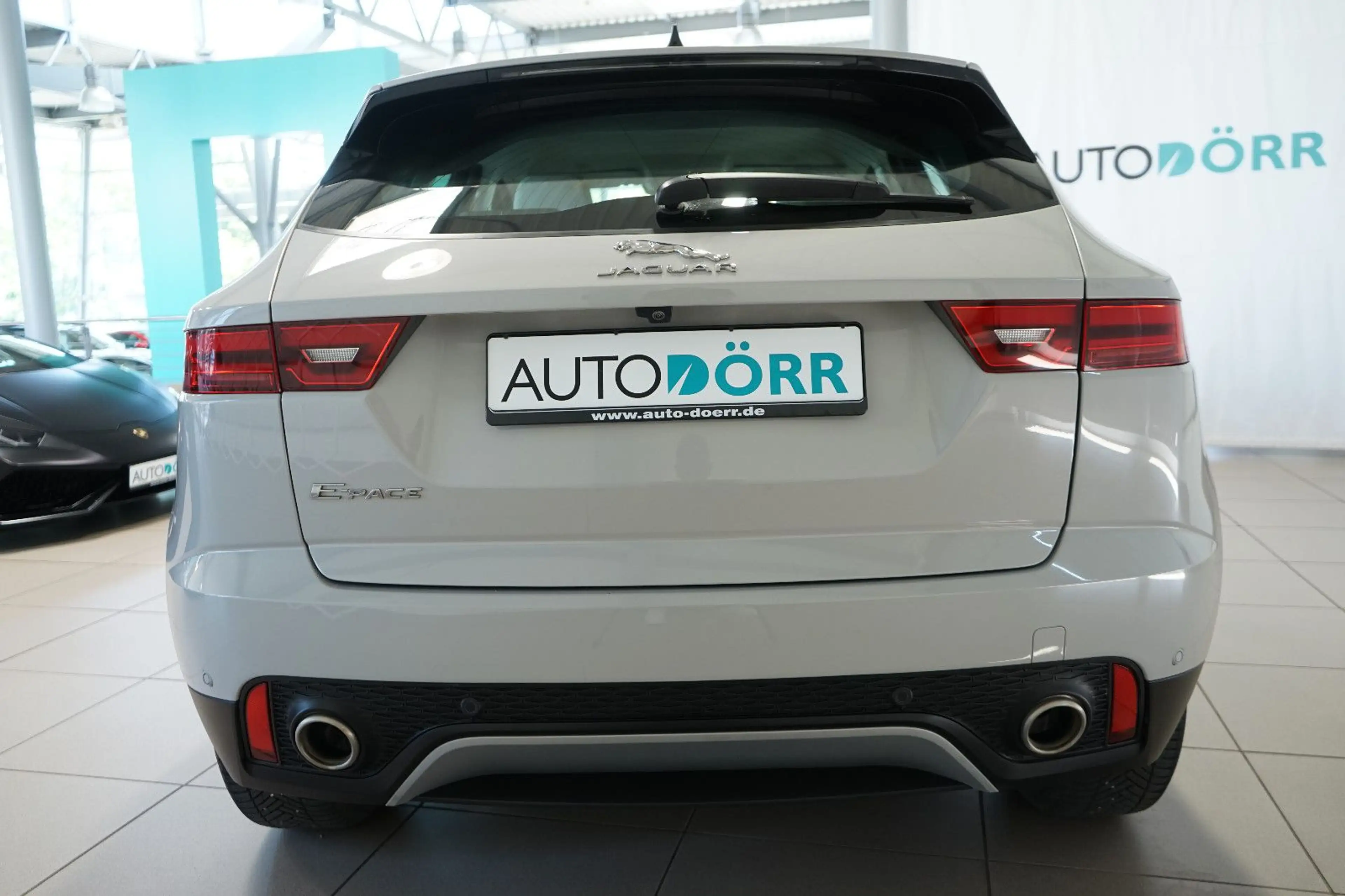 Jaguar E-Pace AWD SHZ+Leder+LED+360+Memory+KeylessEntry — photo 4