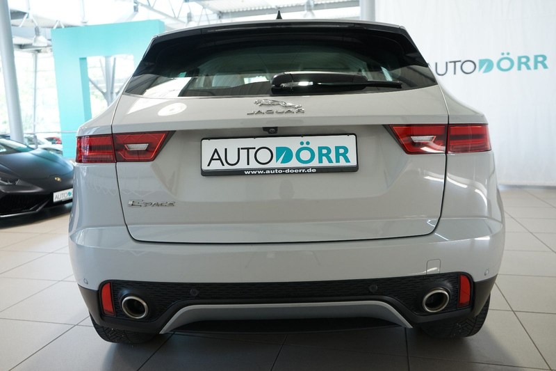 Jaguar E-Pace AWD SHZ+Leder+LED+360+Memory+KeylessEntry — photo 4