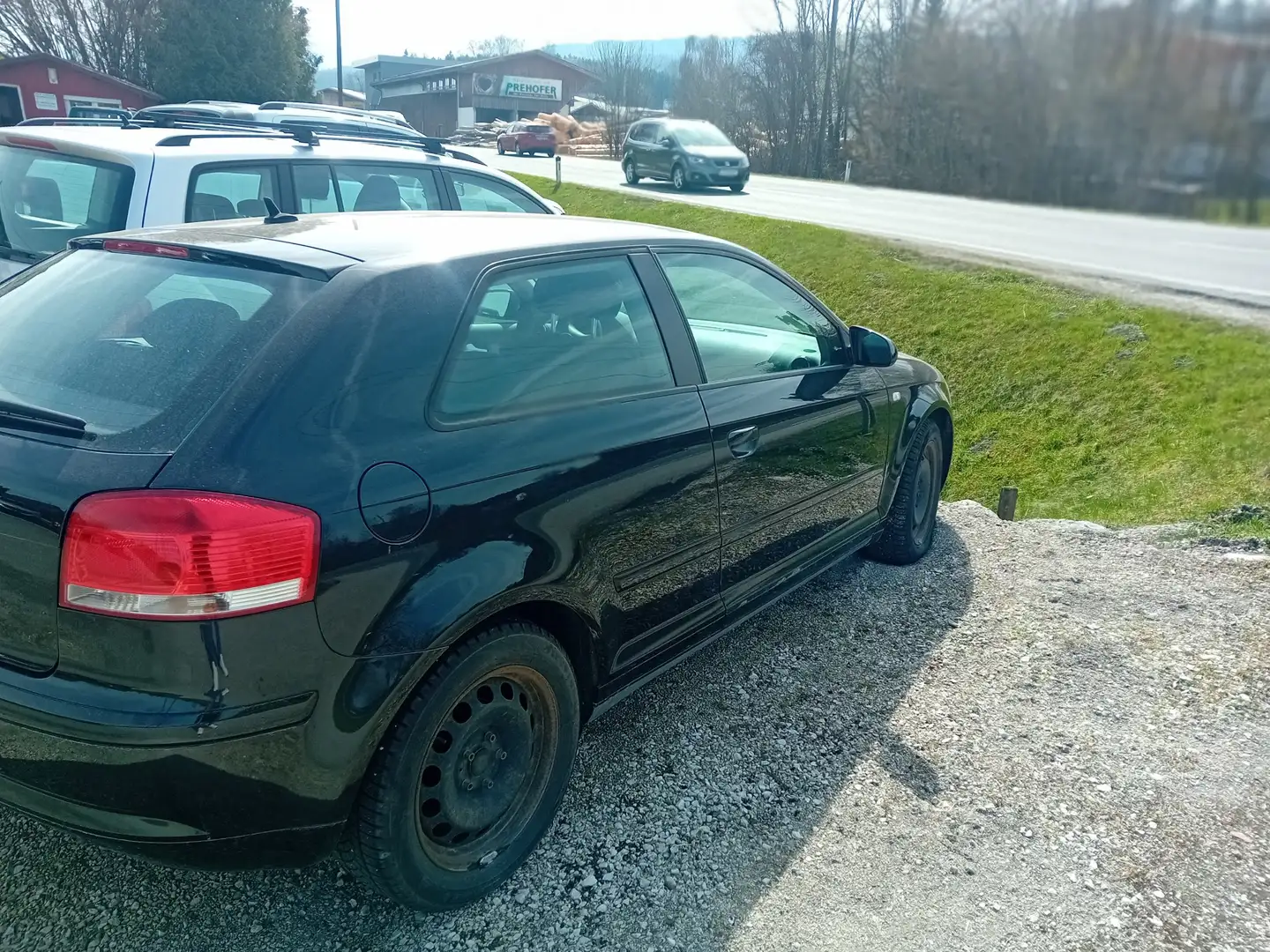 Audi A3 Export oder Händler - 2