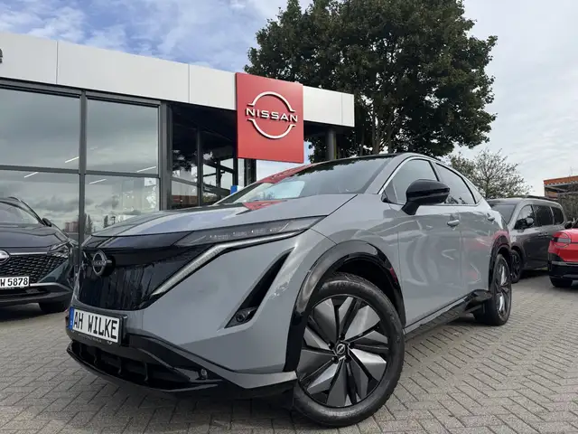 Nissan Ariya 63kWh/360°/NAVI/WINTERPAKET