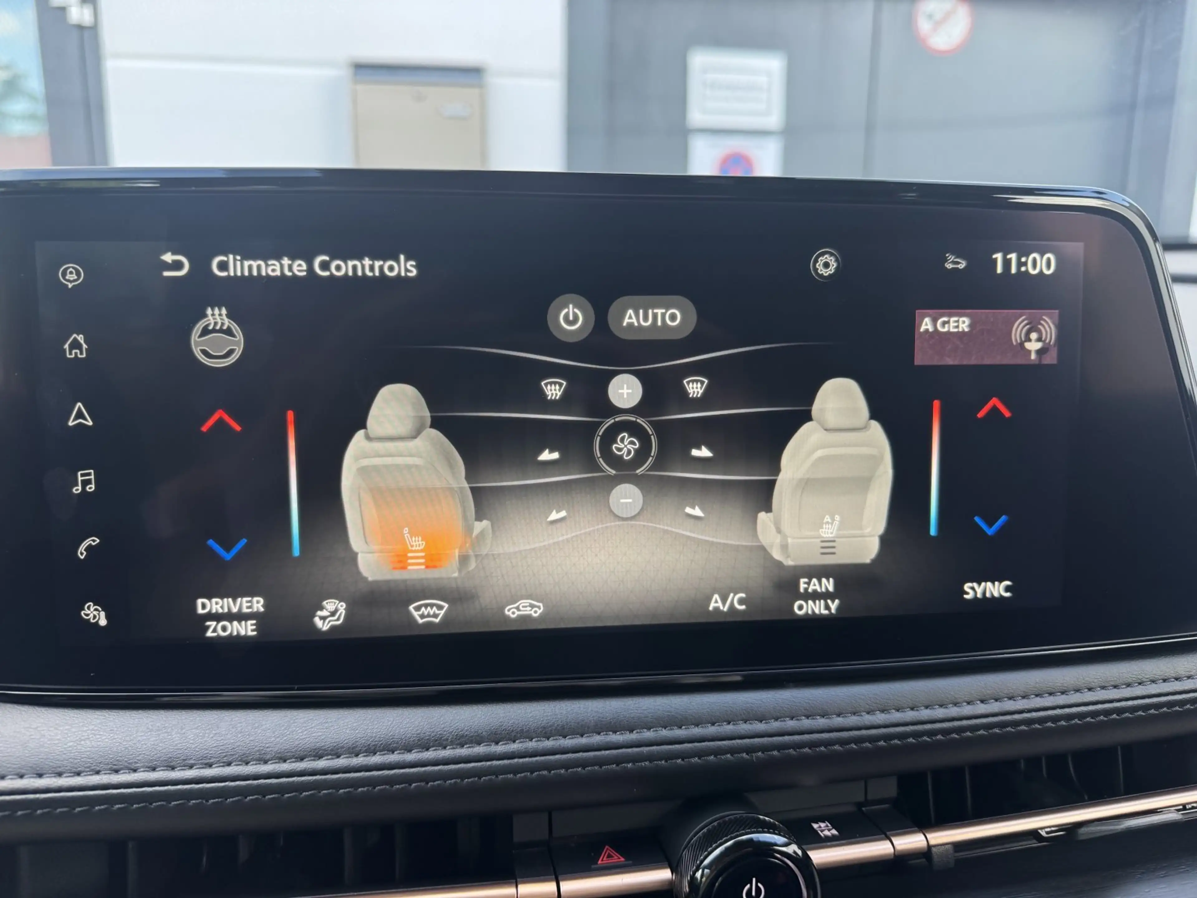Nissan Ariya 63kWh/360°/NAVI/WINTERPAKET — photo 13