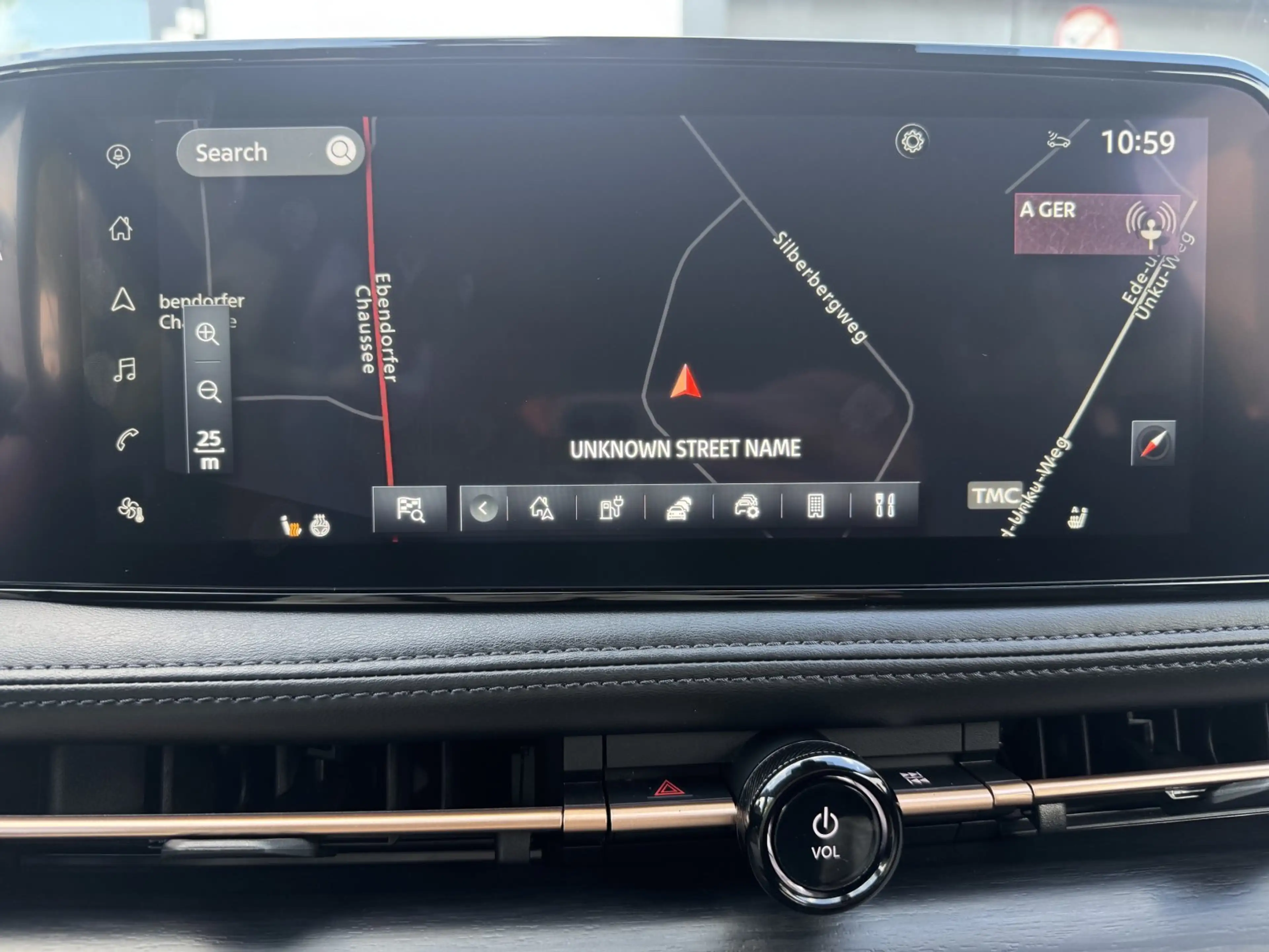 Nissan Ariya 63kWh/360°/NAVI/WINTERPAKET — photo 12