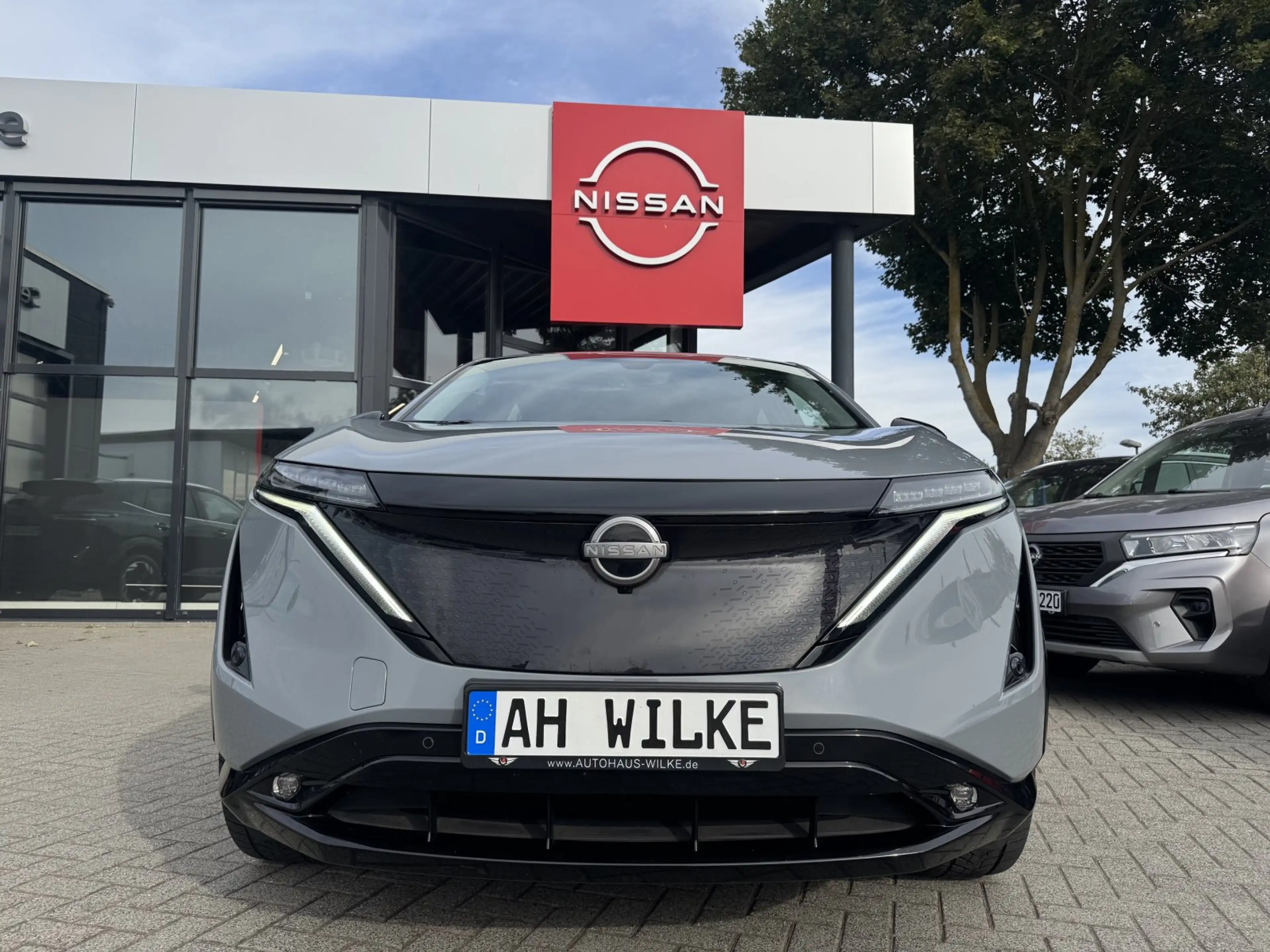 Nissan Ariya 63kWh/360°/NAVI/WINTERPAKET — photo 2