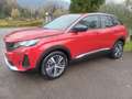 Peugeot 3008 3008 1.2 puretech t Allure Pack s&s 130cv Rosso - thumbnail 1