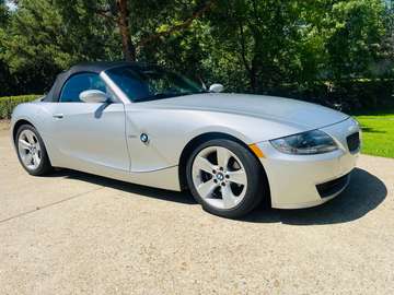 2007 Z4 30.i Manual 6 speed Only 72 km