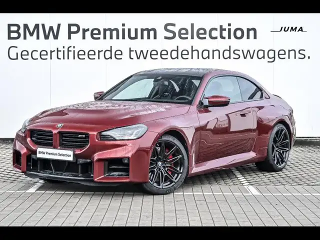 BMW M2 Manueel
