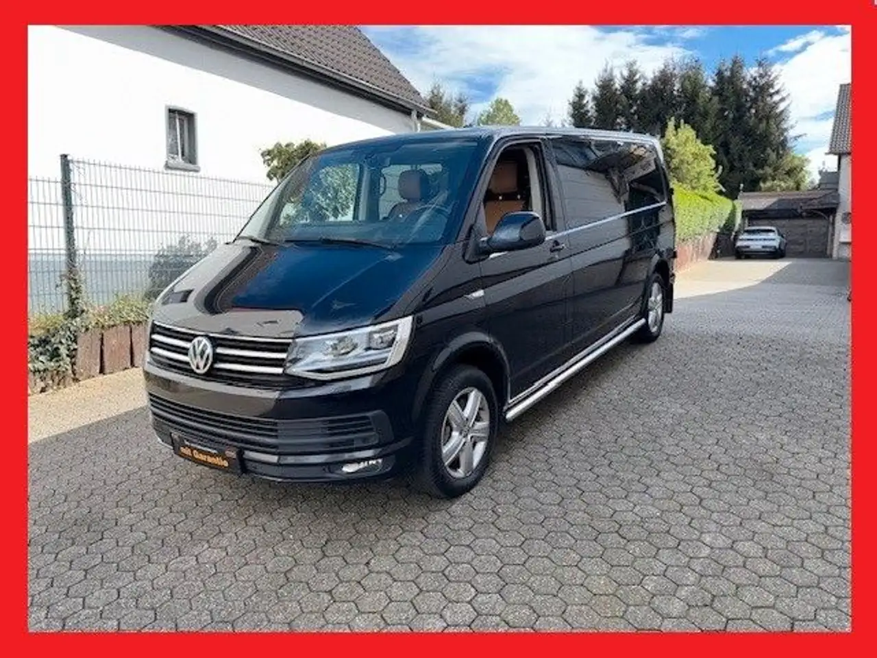 Volkswagen T6 Caravelle