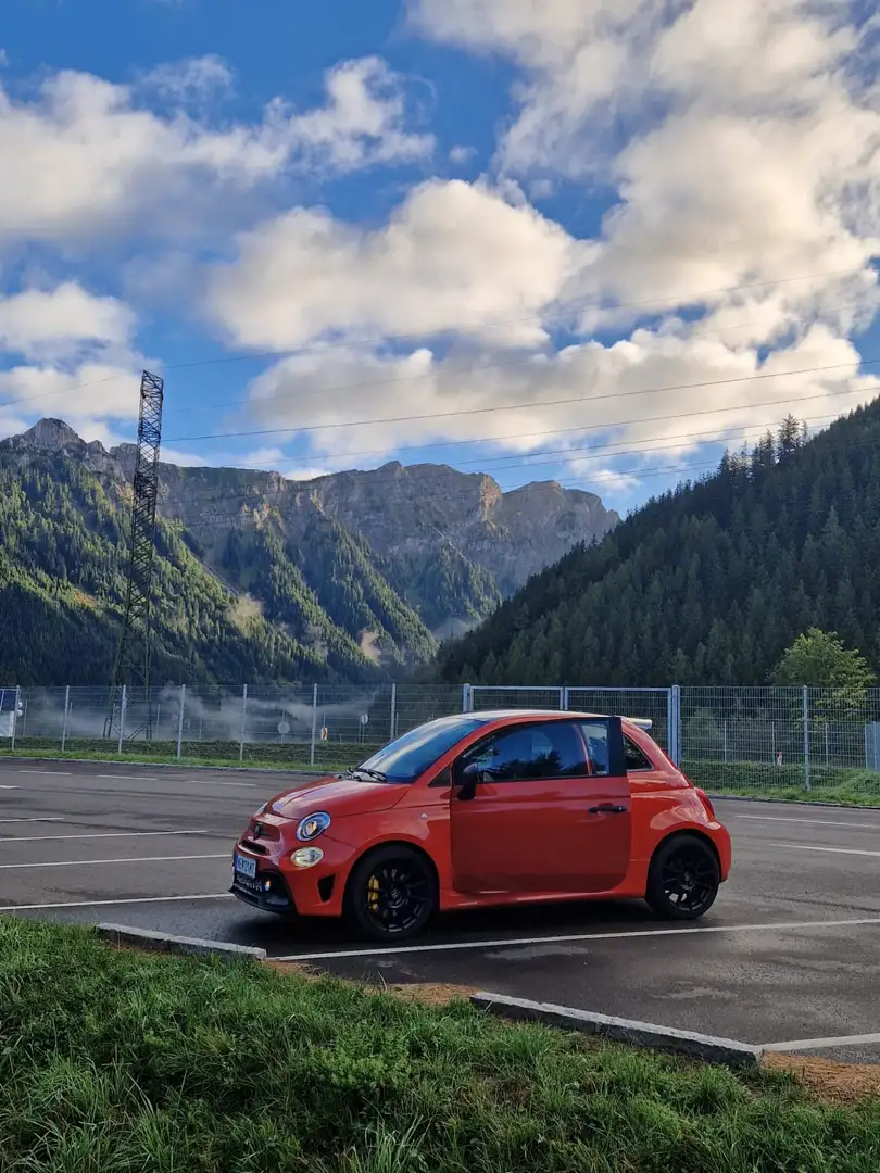 Abarth 695 - 1