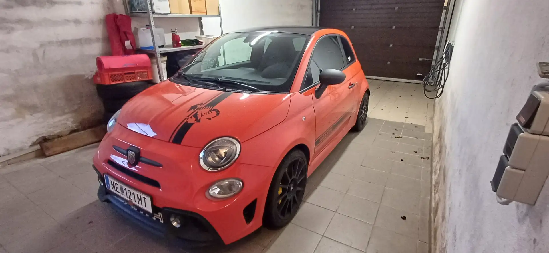 Abarth 695 - 2