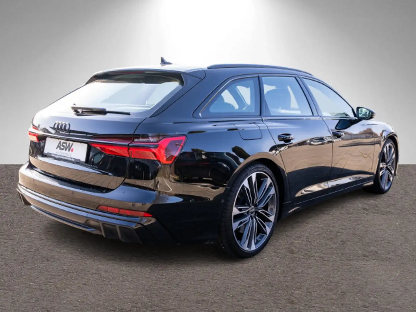 Audi S6 3.0 TDI quattro tiptronic RFK B&O LEDER Schwarz - 2